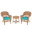 Ensemble de conversation 3 pièces avec coussins Byxbee-804566597-804566589