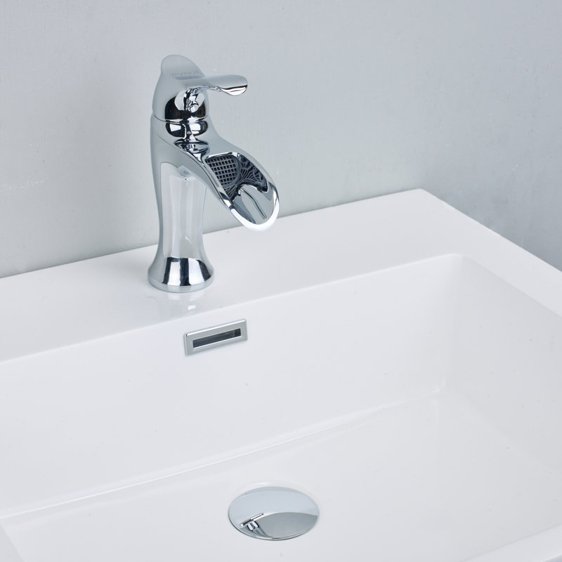 Swan® Bathroom Faucet, Chrome