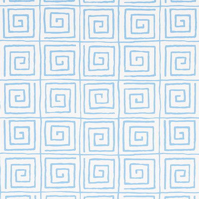 Schumacher x Cristina Buckley Trousdale Wallpaper