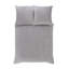 Parrish Solid Colour Duvet Cover Set with Pillowcases Included-874097607-874097605