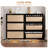 24 Pair Shoe Storage Cabinet-400565375