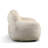 Compression Large Velvet Fabric Heart-Shaped Bean Bag Chair-1208658377