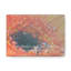 The Heavens And The Earth - Wrapped Canvas Print