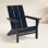 Acacia Adirondack Chair