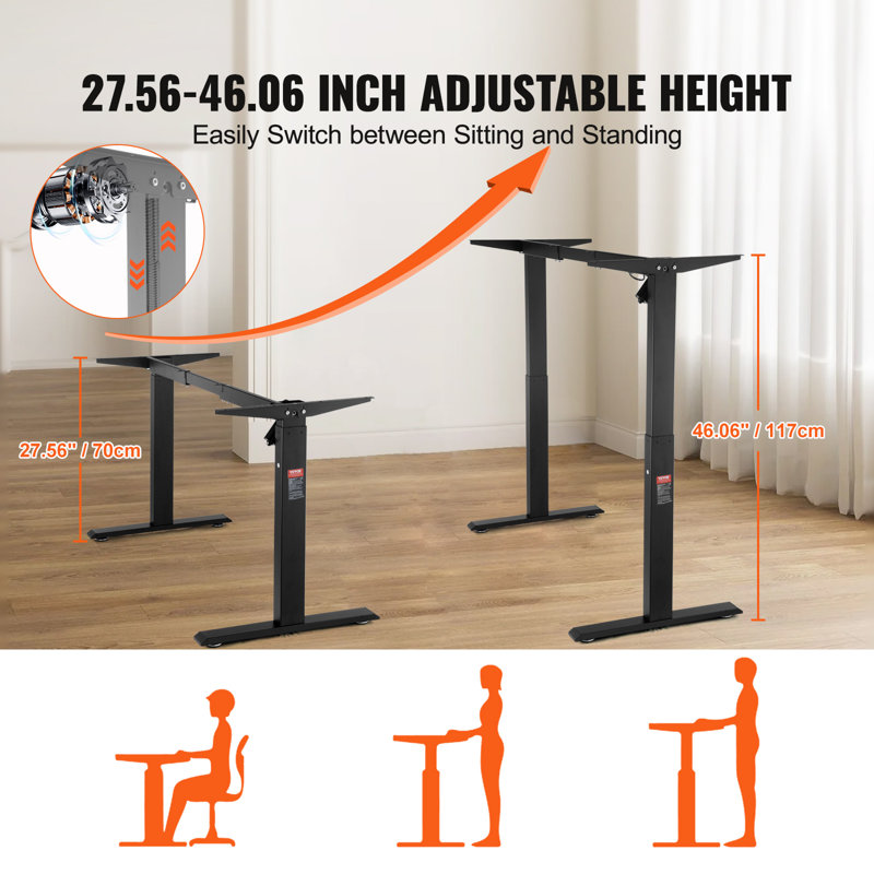 Mathura 27'' H x 35'' W Desk