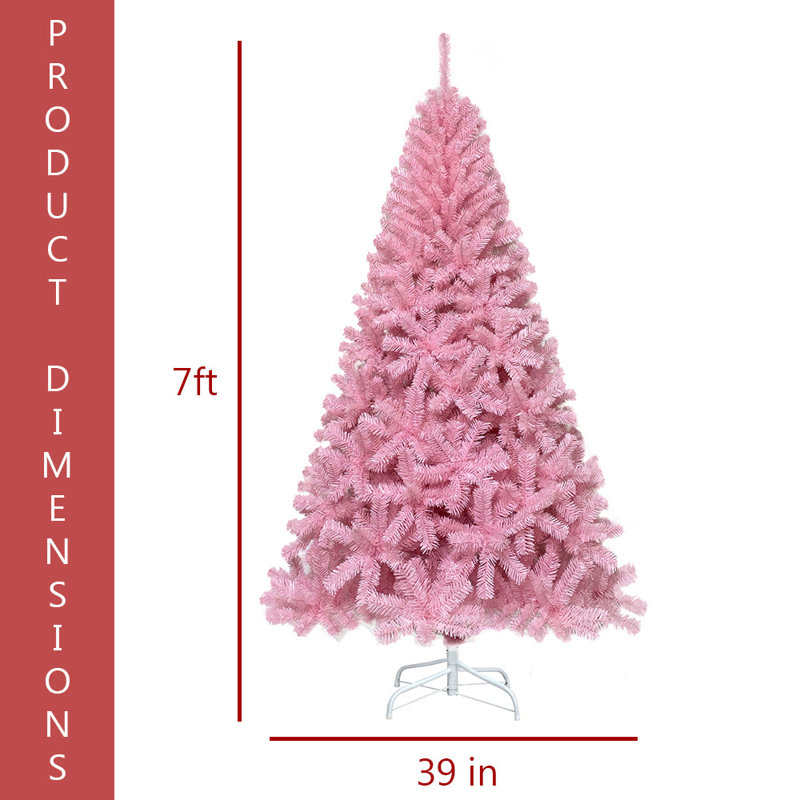 Arbre de Noël artificiel, 7'
