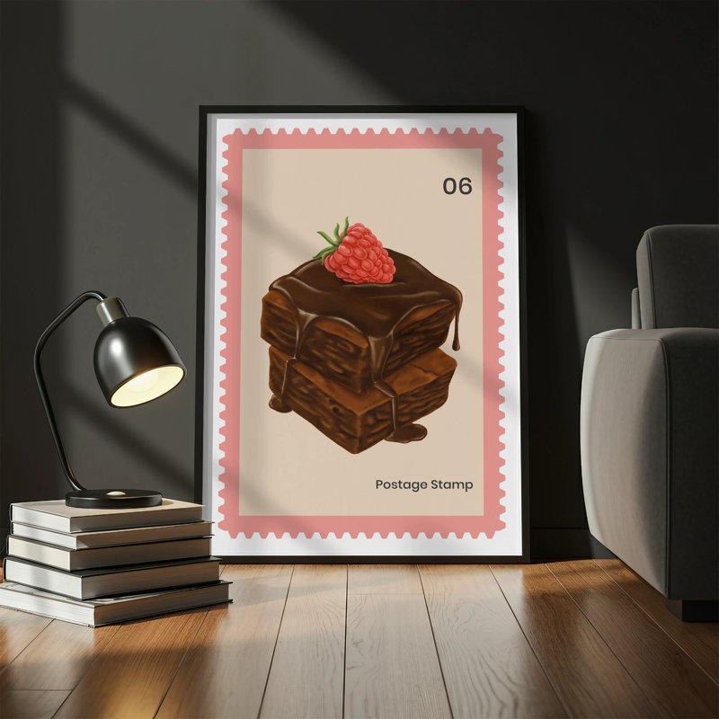 Kitchen Food Art Matte Poster, 20x30