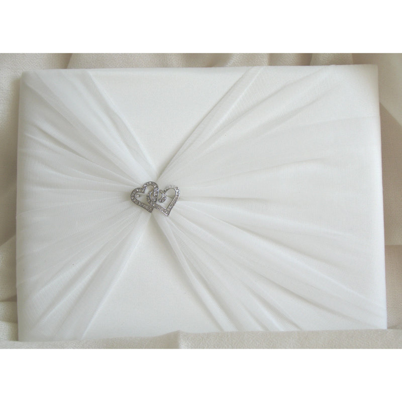 Draping Livre d'or, Ivoire