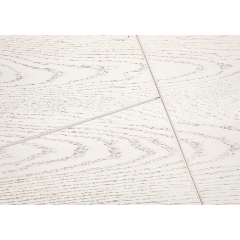 Table de chevet moderne blanc antique