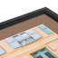 Cadre pour photo simple 20 "x 24" en bois mat-70821429