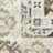 Leuchte 2' x 4' Ivory Brown Vintage Indoor Rug-535777409