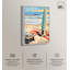 «Surf Mornings Canvas Glam Coastal», art mural par Art Remedy-105294332-105294317