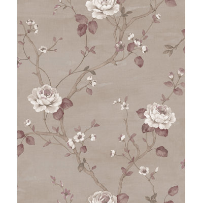 Palazzo 2 Luisella Floral Vine Wallpaper Roll