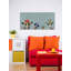 Floretta 'Colour Squad' Print on Wrapped Canvas-32694409