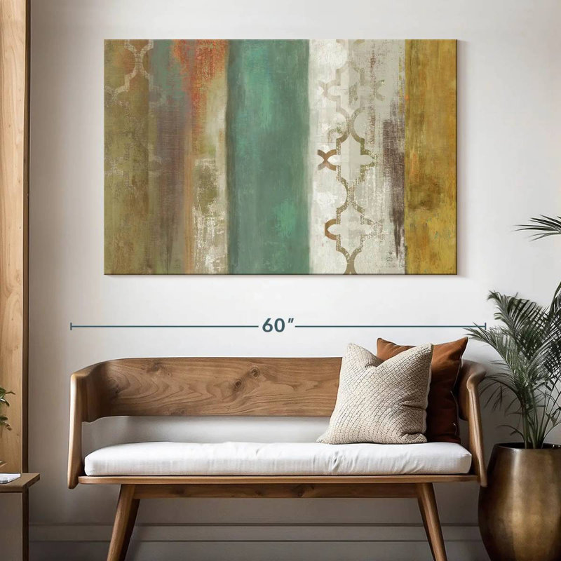 Avery Progression, 34" H x 51" W