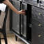Buffet noir Simple Style-131164909