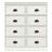 Dyisha 2-Piece 4-Drawer Dresser For Bedroom