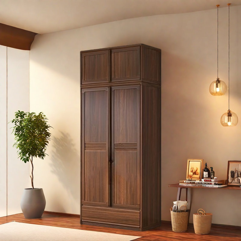 Simple Classic And Modern Wardrobe
