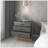 Fraser Dresser, Matt Grey/Macadamia