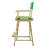 24" Folding Director Chair-19623352-19623357
