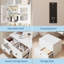 Dressing Table with Mirror-1182376214