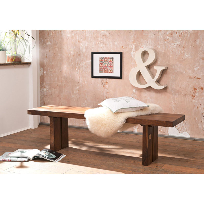 Sydney Solid Wood Bench