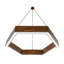 Jefferson 1 - Light LED Pendant