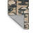 Machine Washable Space Gray Area Rug-2015744203