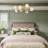8-Light Modern Sputnik Chandelier with Frosted Glass Shades-537583913-539355809