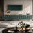 Light luxury marble high sense TV cabinet-122530347