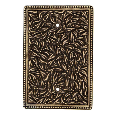 San Michele Blank Wall Plate