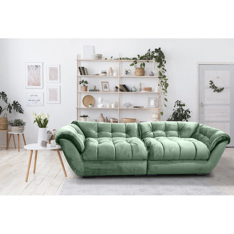 Giao 3-Seater Sofa, Grey