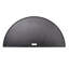Kamado Joe Half Moon Cast Iron Reversible Grill Griddle for 24 in. BigJoe