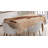 Ambesonne Tropical Animals Tablecloth, Aboriginal Kangaroo Motif Cream Toned Circling Dot Design, Rectangular Table Cover For Dining Room Kitchen Decor, 52" X 70", Peach Brown Redwood-44975483