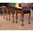 Solid Wood Nesting Tables
