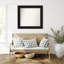 Mezzanine Espresso Non-Beveled Bathroom Wall Mirror-2073528182-2073528013