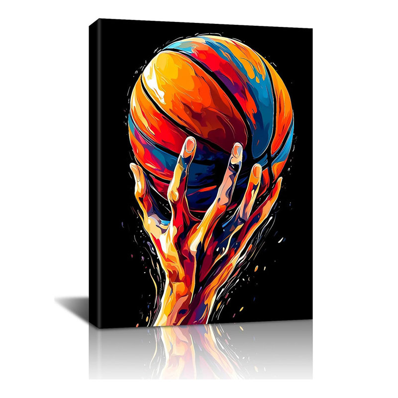 Wrapped Canvas Print