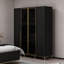 Elina 2 Door Manufactured Wood Wardrobe