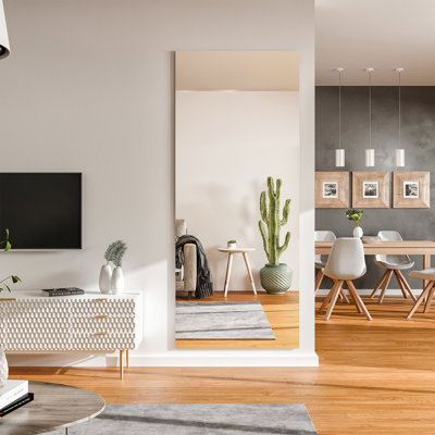 Azaireyah Rectangle Wall Mirror