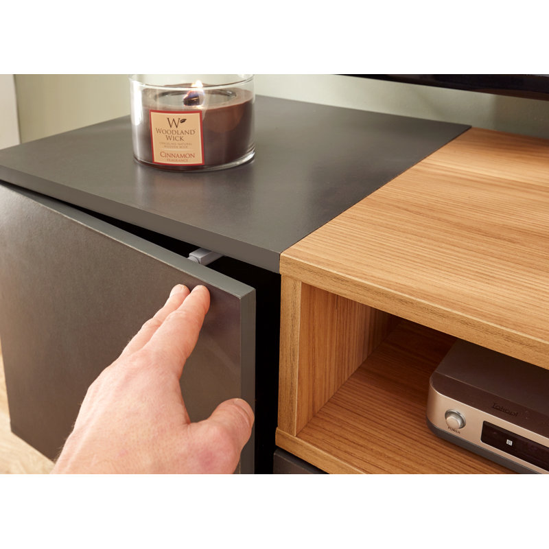Cosmia Unfinished TV Stand for TVs up to 55"