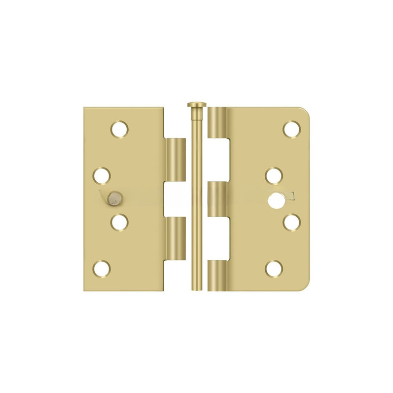 102'' x 102'' Steel Butt Bearing Hinge