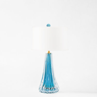 LIRA Murano Glass Lamp