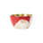 Old St. Nick 4 Piece Dinnerware Set