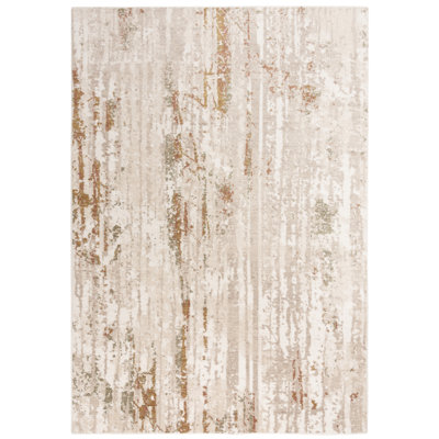 Pelagias Wool Abstract Indoor Rug