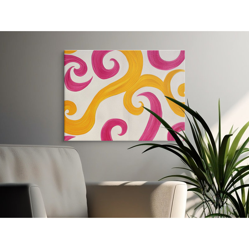 Demeterius No Frame Print on Canvas, 20.32 cm H x 25.4 cm W