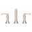 Rhen Widespread Lavatory Faucet in -115121398