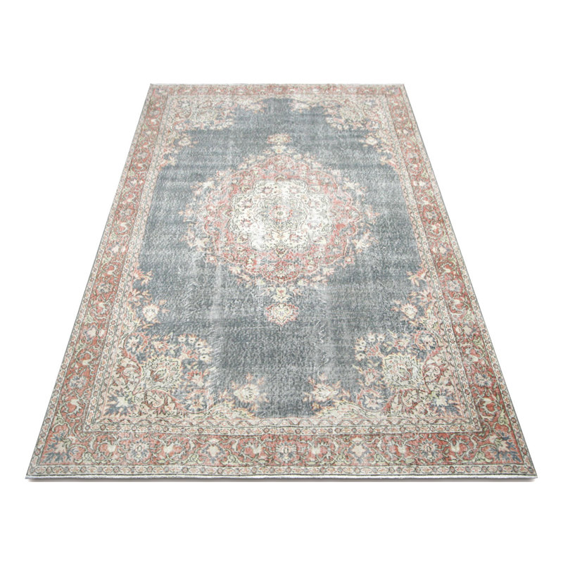One-of-a-Kind 6'8" X 10'5" Area Rug