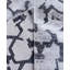 Tapis moderne noué à la main de conception unique ivoire 8 pi 3 po x 10 pi 1 po Modern