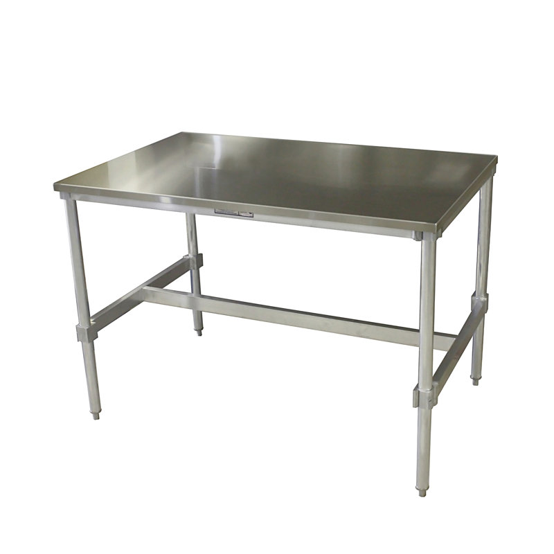 Metal Prep Table, 34" H x 24" W x 30" D