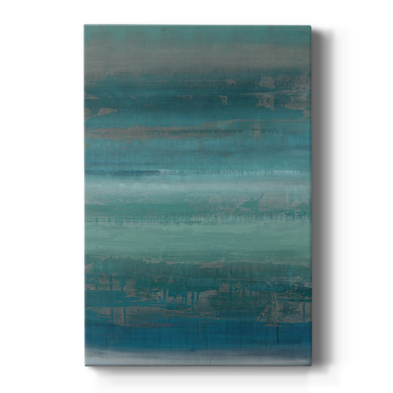 Stars & Shores II - galerie Cavas sur mesure, H 60 po x l 40 po